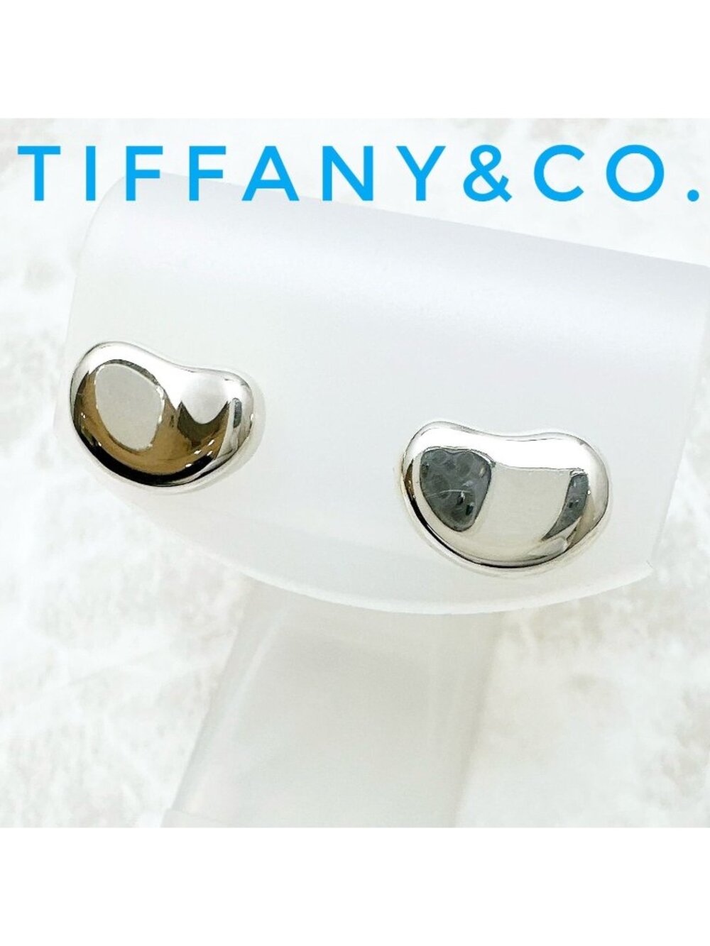 Tiffany & Co Bins Earrings